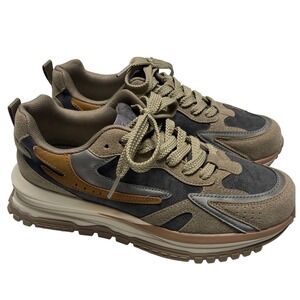 Blowfish Malibu Leo Retro Sneakers Women's 8